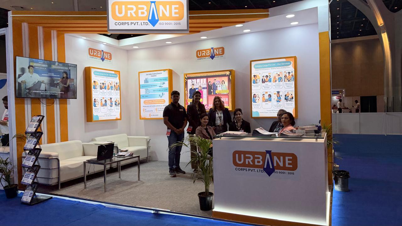 Urbane Corps Nagpur Recruitment Event